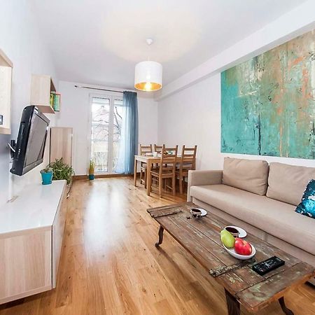 5 Stajenna Apartamento Gdańsk Exterior foto
