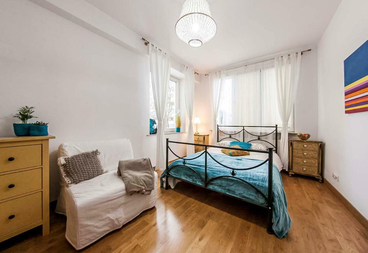 5 Stajenna Apartamento Gdańsk Exterior foto
