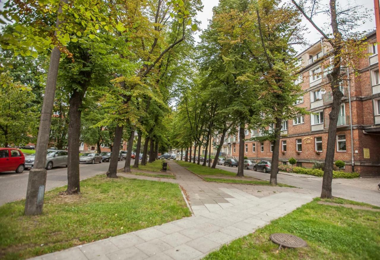 5 Stajenna Apartamento Gdańsk Exterior foto