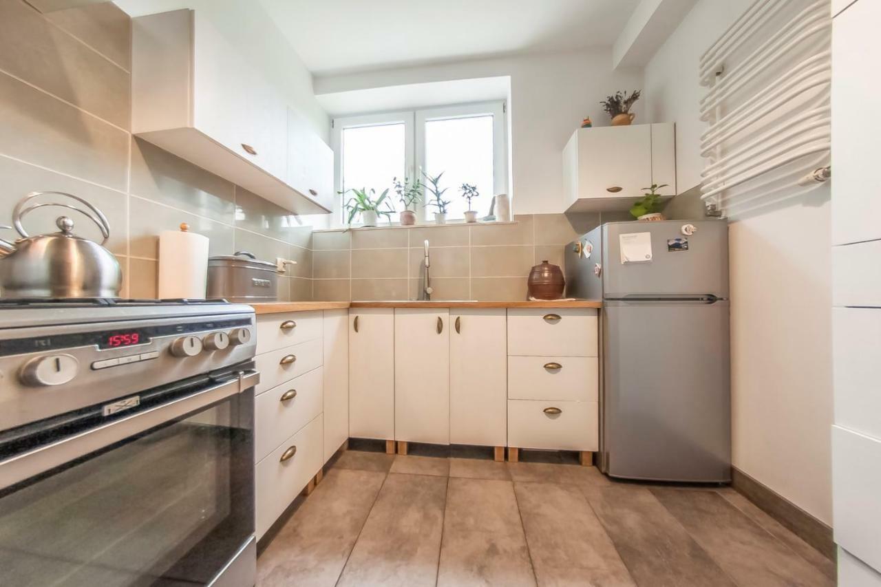 5 Stajenna Apartamento Gdańsk Exterior foto
