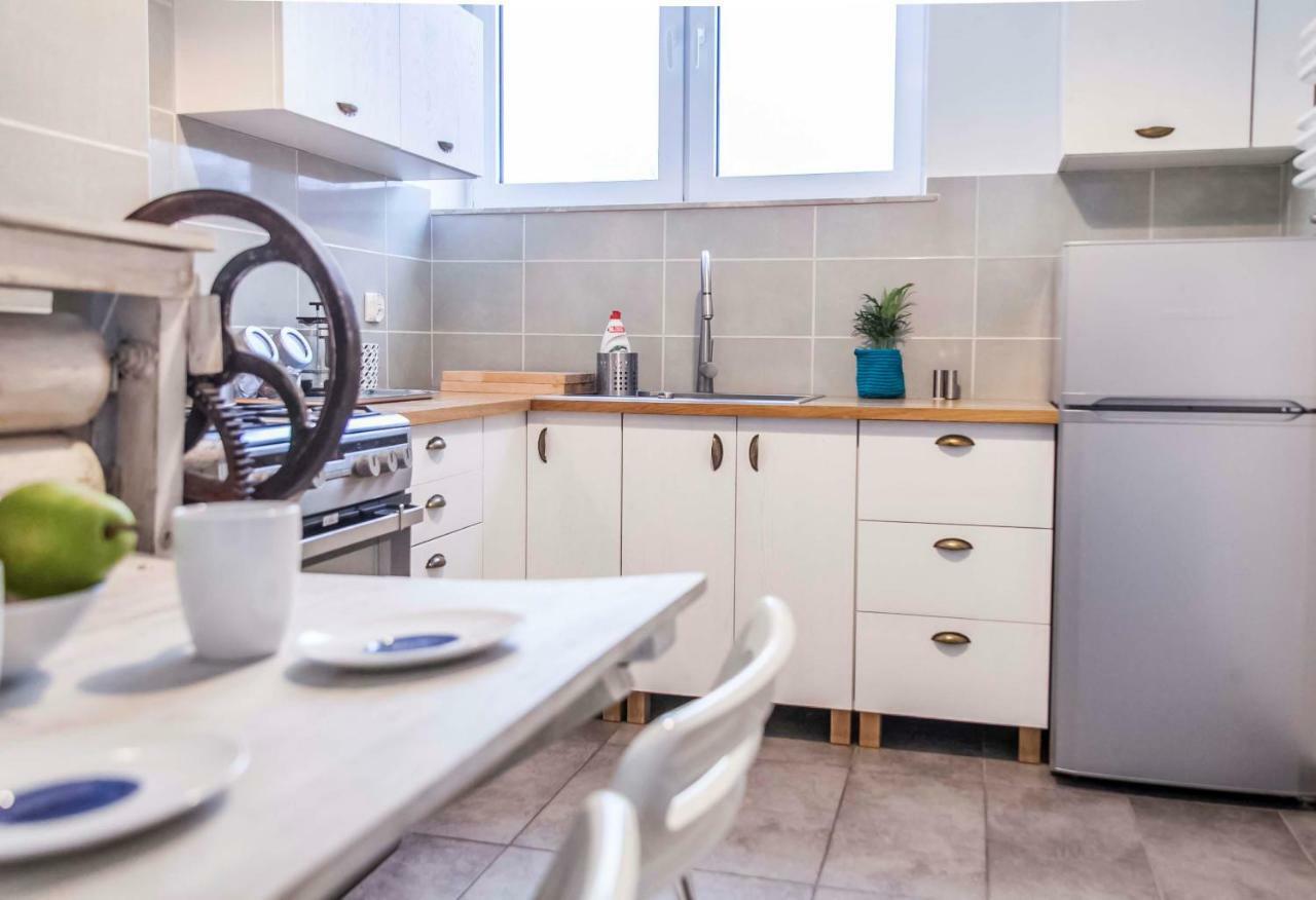 5 Stajenna Apartamento Gdańsk Exterior foto