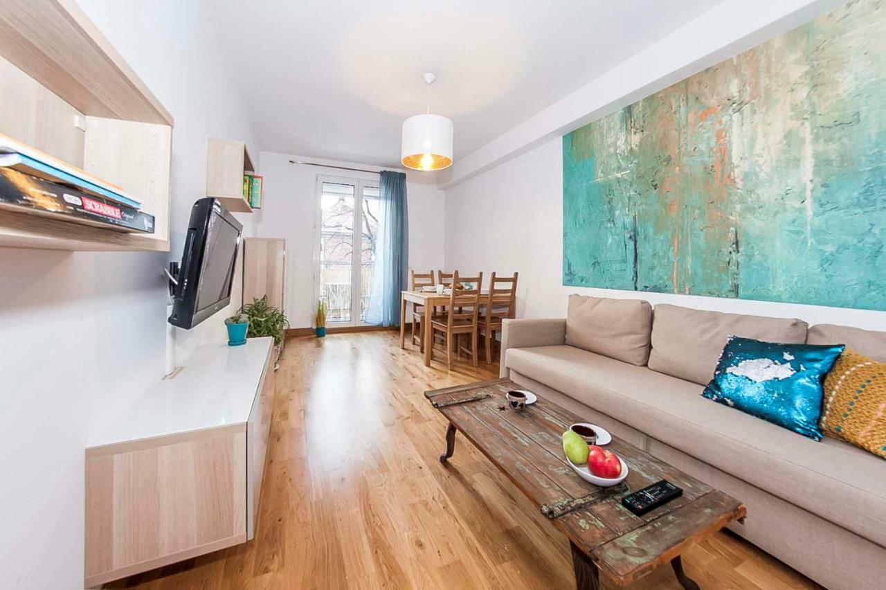 5 Stajenna Apartamento Gdańsk Exterior foto
