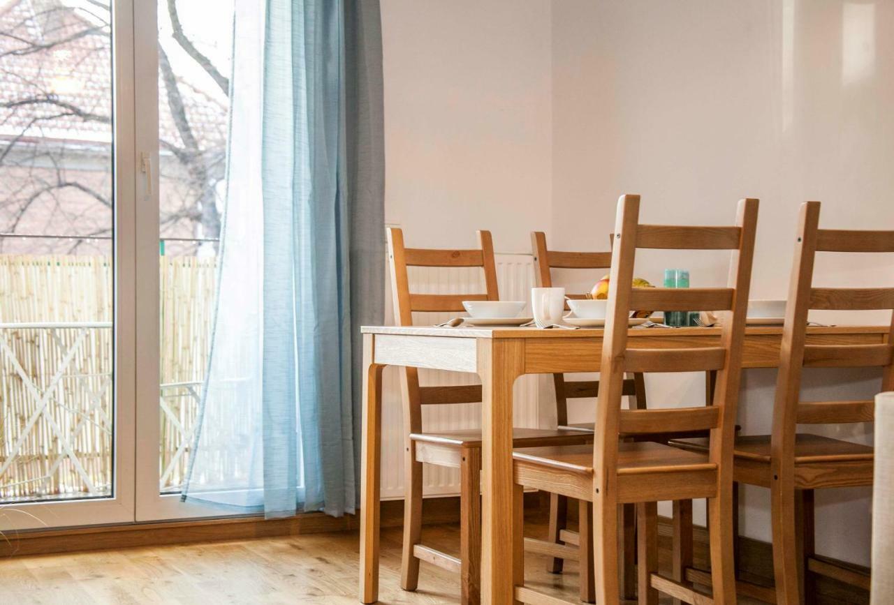 5 Stajenna Apartamento Gdańsk Exterior foto