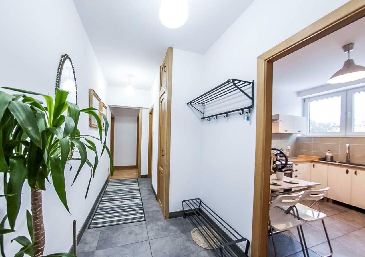 5 Stajenna Apartamento Gdańsk Exterior foto