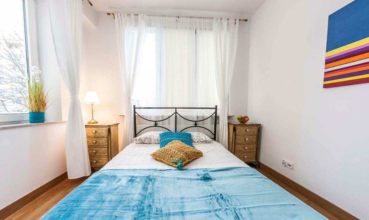 5 Stajenna Apartamento Gdańsk Exterior foto