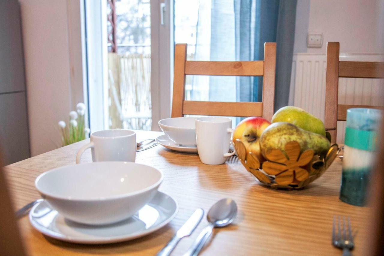 5 Stajenna Apartamento Gdańsk Exterior foto